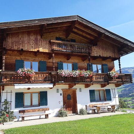 Ferienwohnung Schatzhof Jochberg Exterior photo