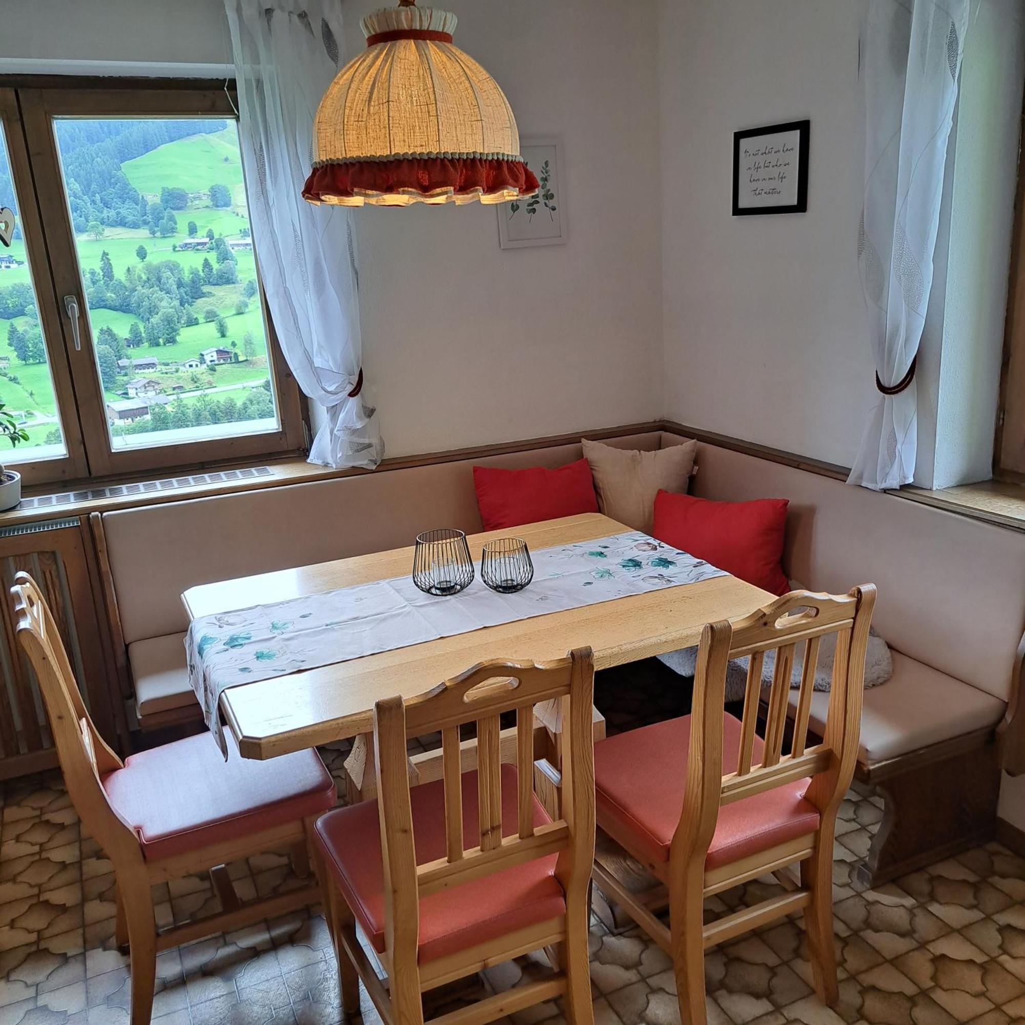 Ferienwohnung Schatzhof Jochberg Exterior photo
